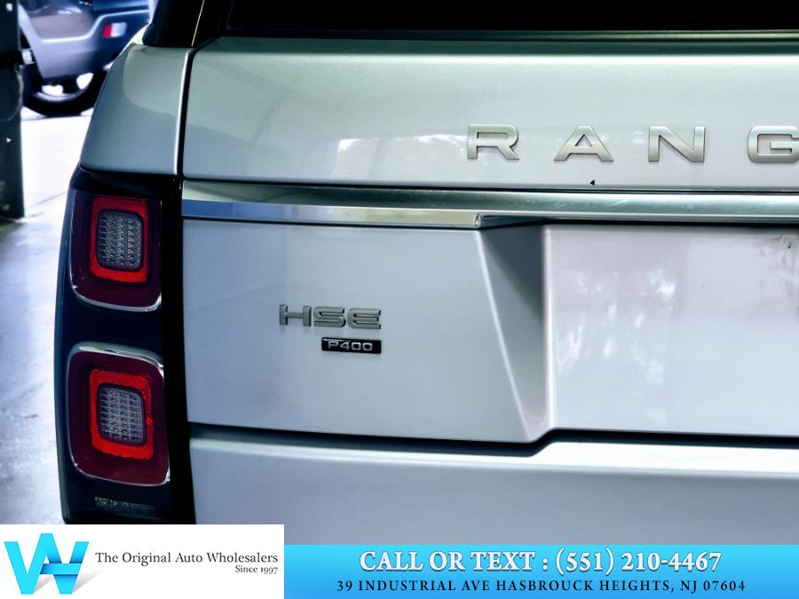 2020 Land Rover Range Rover HSE SWB, available for sale in Hasbrouck Heights, New Jersey | AW Auto & Truck Wholesalers, Inc. Hasbrouck Heights, New Jersey 2020 Land Rover Range Rover HSE SWB, available for sale in Hasbrouck Heights, New Jersey | AW Auto & Truck Wholesalers, Inc. Hasbrouck Heights, New Jersey