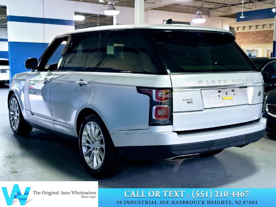 2020 Land Rover Range Rover HSE SWB, available for sale in Hasbrouck Heights, New Jersey | AW Auto & Truck Wholesalers, Inc. Hasbrouck Heights, New Jersey 2020 Land Rover Range Rover HSE SWB, available for sale in Hasbrouck Heights, New Jersey | AW Auto & Truck Wholesalers, Inc. Hasbrouck Heights, New Jersey
