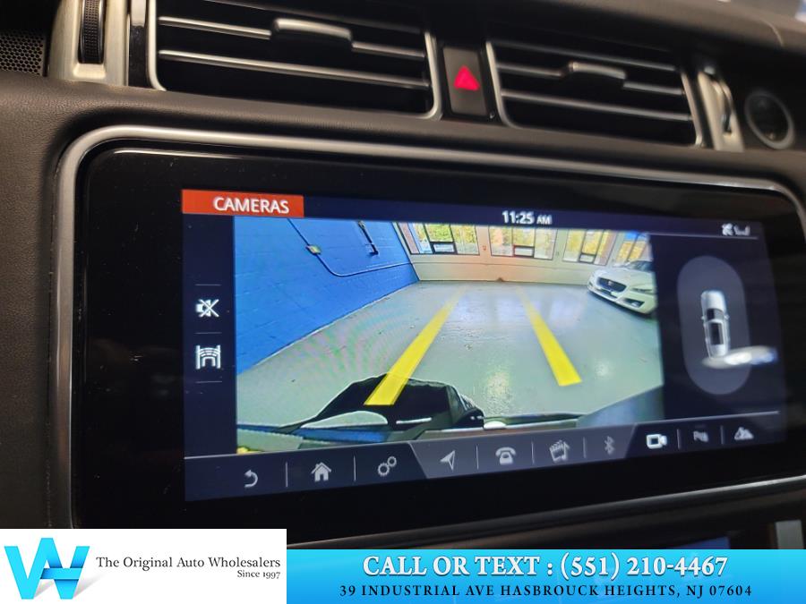 Used Land Rover Range Rover V8 Supercharged LWB 2019 | AW Auto & Truck Wholesalers, Inc. Hasbrouck Heights, New Jersey Used Land Rover Range Rover V8 Supercharged LWB 2019 | AW Auto & Truck Wholesalers, Inc. Hasbrouck Heights, New Jersey