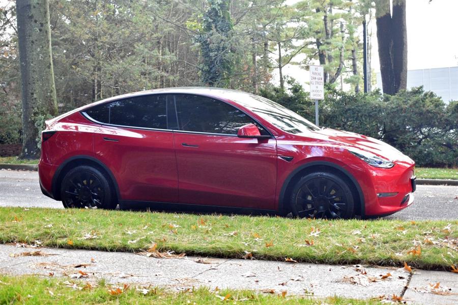 Used Tesla Model y Long Range AWD 4dr Crossover 2021 | Camy Cars. Great Neck, New York Used Tesla Model y Long Range AWD 4dr Crossover 2021 | Camy Cars. Great Neck, New York