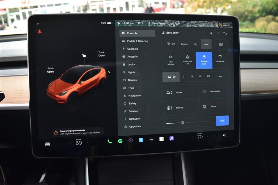 Used Tesla Model y Long Range AWD 4dr Crossover 2021 | Camy Cars. Great Neck, New York Used Tesla Model y Long Range AWD 4dr Crossover 2021 | Camy Cars. Great Neck, New York