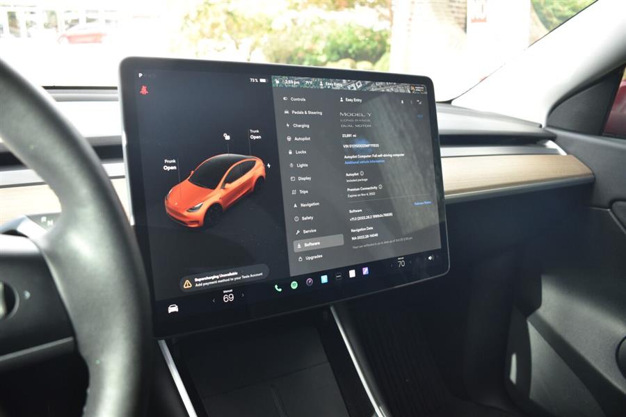 Used Tesla Model y Long Range AWD 4dr Crossover 2021 | Camy Cars. Great Neck, New York Used Tesla Model y Long Range AWD 4dr Crossover 2021 | Camy Cars. Great Neck, New York