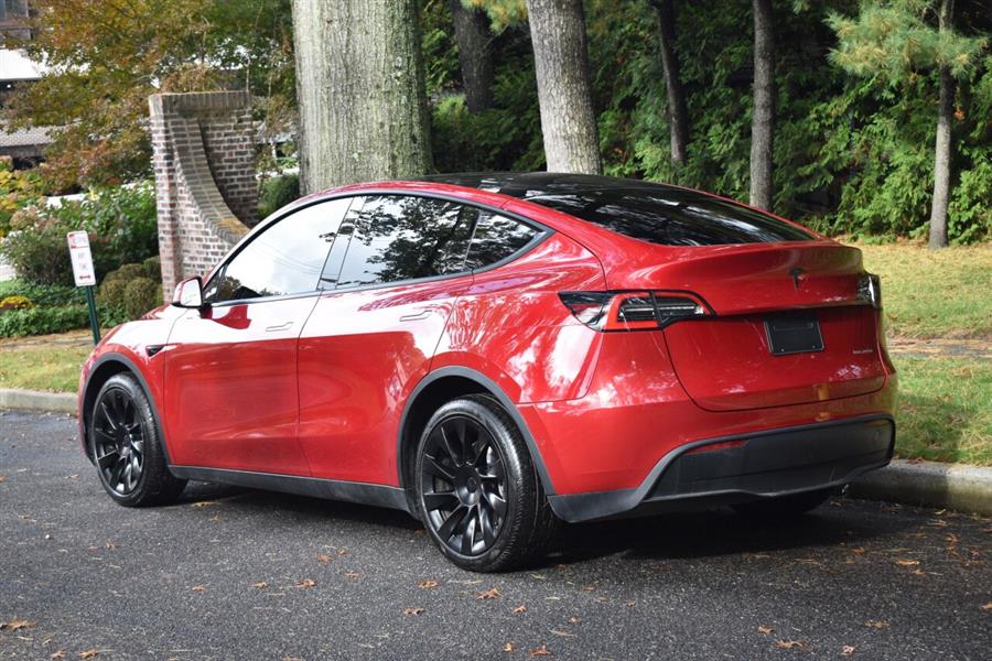 Used Tesla Model y Long Range AWD 4dr Crossover 2021 | Camy Cars. Great Neck, New York Used Tesla Model y Long Range AWD 4dr Crossover 2021 | Camy Cars. Great Neck, New York