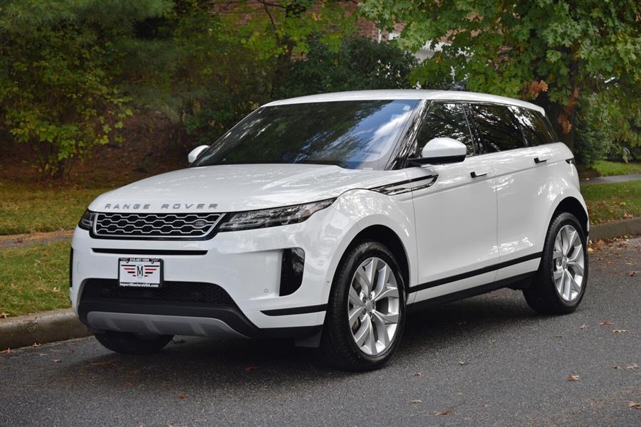2020 Land Rover Range Rover Evoque SE AWD 4dr SUV, available for sale in Great Neck, New York | Camy Cars. Great Neck, New York
