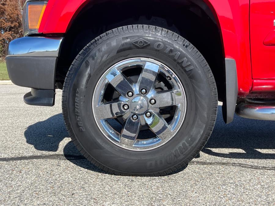 Used GMC Canyon 4WD Crew Cab 126.0" SLE2 2009 | Geneva Motor Cars. Darien, Wisconsin Used GMC Canyon 4WD Crew Cab 126.0" SLE2 2009 | Geneva Motor Cars. Darien, Wisconsin