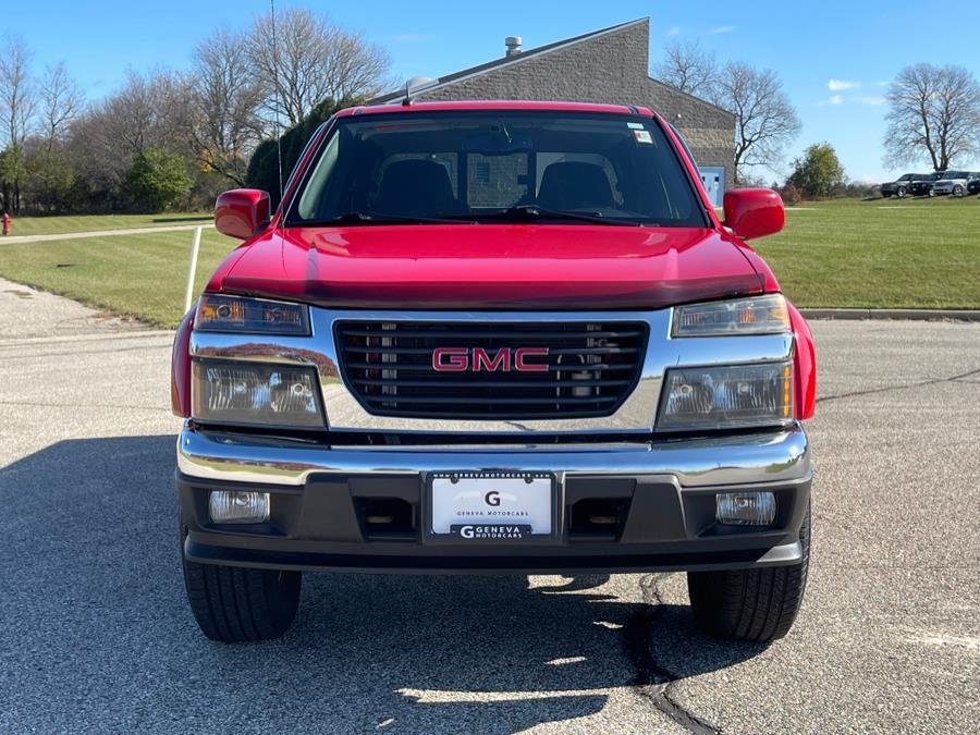 Used GMC Canyon 4WD Crew Cab 126.0" SLE2 2009 | Geneva Motor Cars. Darien, Wisconsin Used GMC Canyon 4WD Crew Cab 126.0" SLE2 2009 | Geneva Motor Cars. Darien, Wisconsin