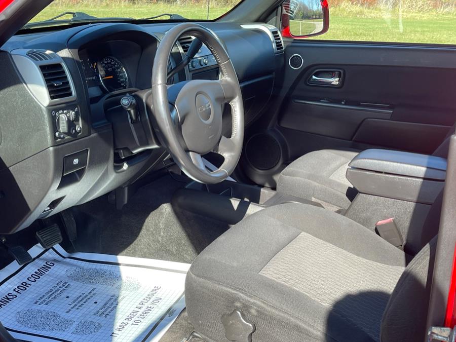 Used GMC Canyon 4WD Crew Cab 126.0" SLE2 2009 | Geneva Motor Cars. Darien, Wisconsin Used GMC Canyon 4WD Crew Cab 126.0" SLE2 2009 | Geneva Motor Cars. Darien, Wisconsin