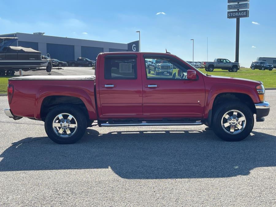 Used GMC Canyon 4WD Crew Cab 126.0" SLE2 2009 | Geneva Motor Cars. Darien, Wisconsin Used GMC Canyon 4WD Crew Cab 126.0" SLE2 2009 | Geneva Motor Cars. Darien, Wisconsin