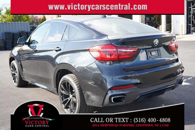 Used BMW X6 xDrive35i 2019 | Victory Cars Central. Levittown, New York Used BMW X6 xDrive35i 2019 | Victory Cars Central. Levittown, New York