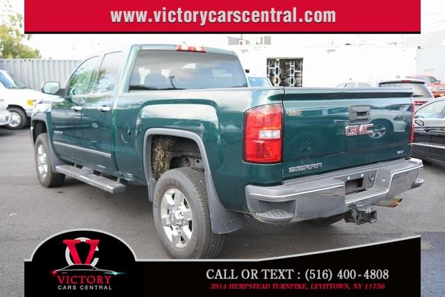 Used GMC Sierra 2500hd SLT 2015 | Victory Cars Central. Levittown, New York