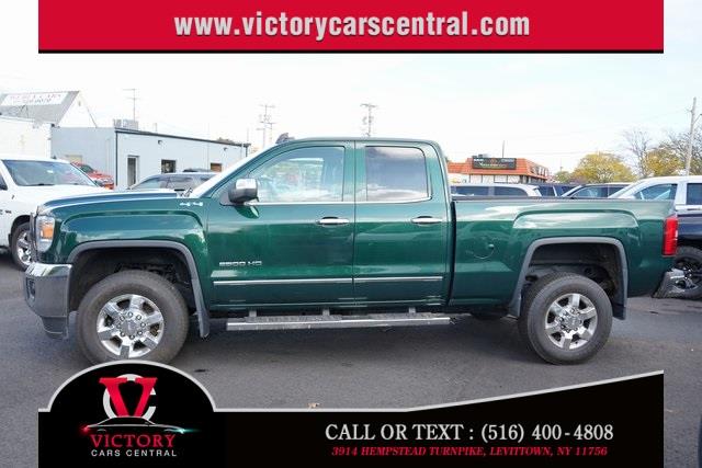Used GMC Sierra 2500hd SLT 2015 | Victory Cars Central. Levittown, New York Used GMC Sierra 2500hd SLT 2015 | Victory Cars Central. Levittown, New York