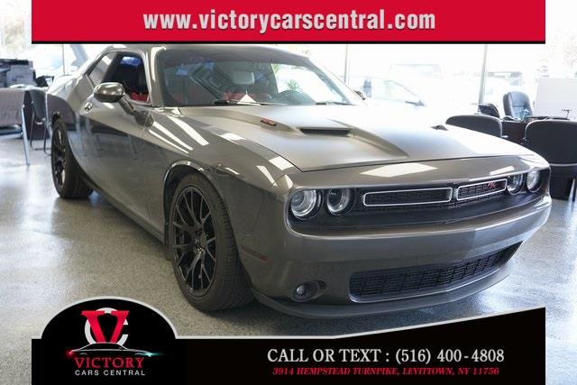 Used Dodge Challenger R/T 2016 | Victory Cars Central. Levittown, New York Used Dodge Challenger R/T 2016 | Victory Cars Central. Levittown, New York