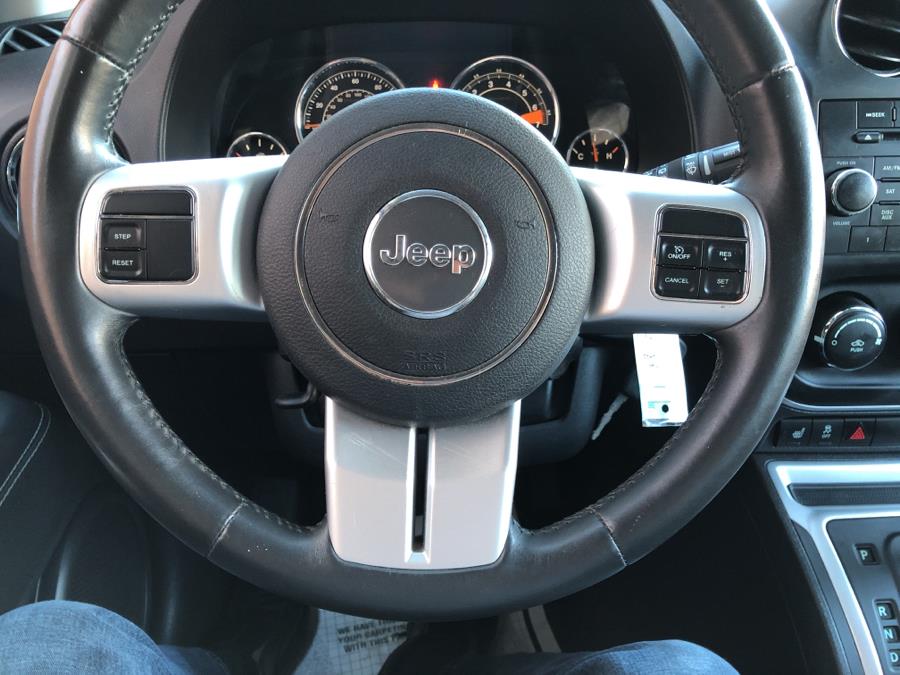 2015 Jeep Compass 4WD 4dr Latitude Edition, available for sale in Waterbury, Connecticut | National Auto Brokers, Inc.. Waterbury, Connecticut 2015 Jeep Compass 4WD 4dr Latitude Edition, available for sale in Waterbury, Connecticut | National Auto Brokers, Inc.. Waterbury, Connecticut