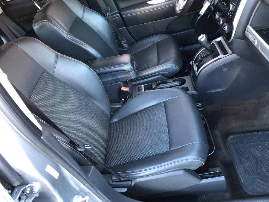 2015 Jeep Compass 4WD 4dr Latitude Edition, available for sale in Waterbury, Connecticut | National Auto Brokers, Inc.. Waterbury, Connecticut 2015 Jeep Compass 4WD 4dr Latitude Edition, available for sale in Waterbury, Connecticut | National Auto Brokers, Inc.. Waterbury, Connecticut