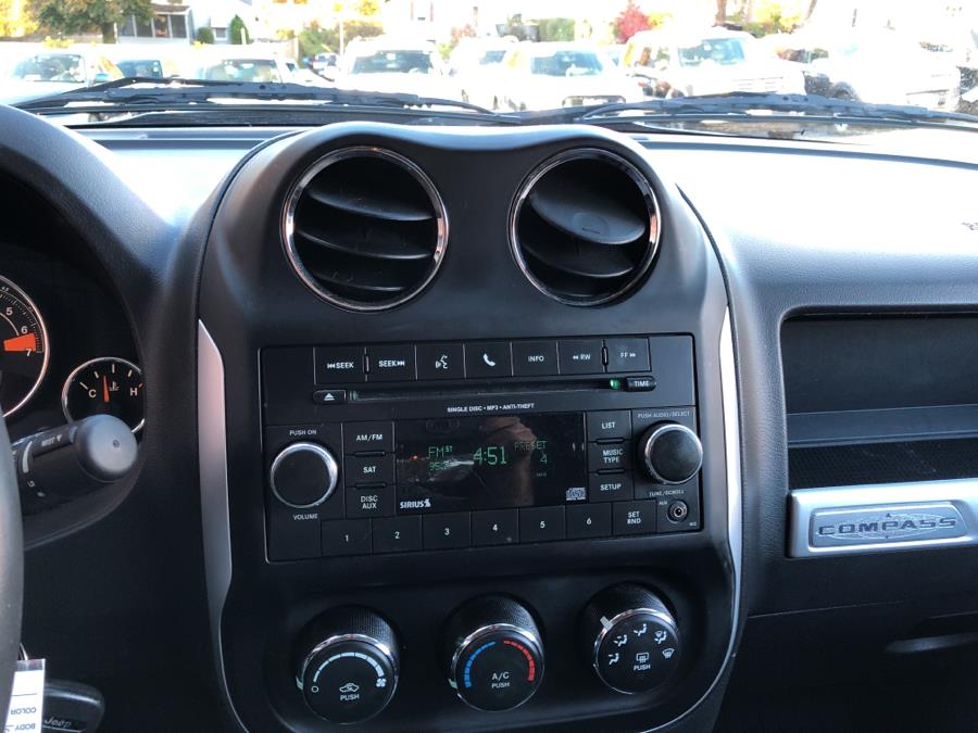 2015 Jeep Compass 4WD 4dr Latitude Edition, available for sale in Waterbury, Connecticut | National Auto Brokers, Inc.. Waterbury, Connecticut 2015 Jeep Compass 4WD 4dr Latitude Edition, available for sale in Waterbury, Connecticut | National Auto Brokers, Inc.. Waterbury, Connecticut