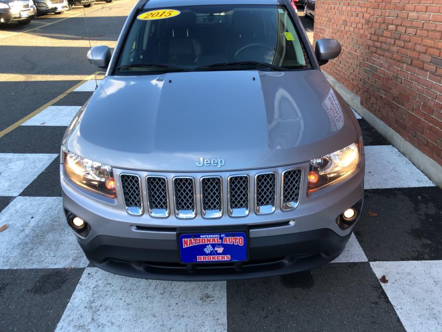 2015 Jeep Compass 4WD 4dr Latitude Edition, available for sale in Waterbury, Connecticut | National Auto Brokers, Inc.. Waterbury, Connecticut 2015 Jeep Compass 4WD 4dr Latitude Edition, available for sale in Waterbury, Connecticut | National Auto Brokers, Inc.. Waterbury, Connecticut