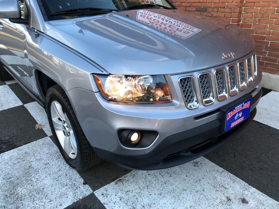 2015 Jeep Compass 4WD 4dr Latitude Edition, available for sale in Waterbury, Connecticut | National Auto Brokers, Inc.. Waterbury, Connecticut 2015 Jeep Compass 4WD 4dr Latitude Edition, available for sale in Waterbury, Connecticut | National Auto Brokers, Inc.. Waterbury, Connecticut