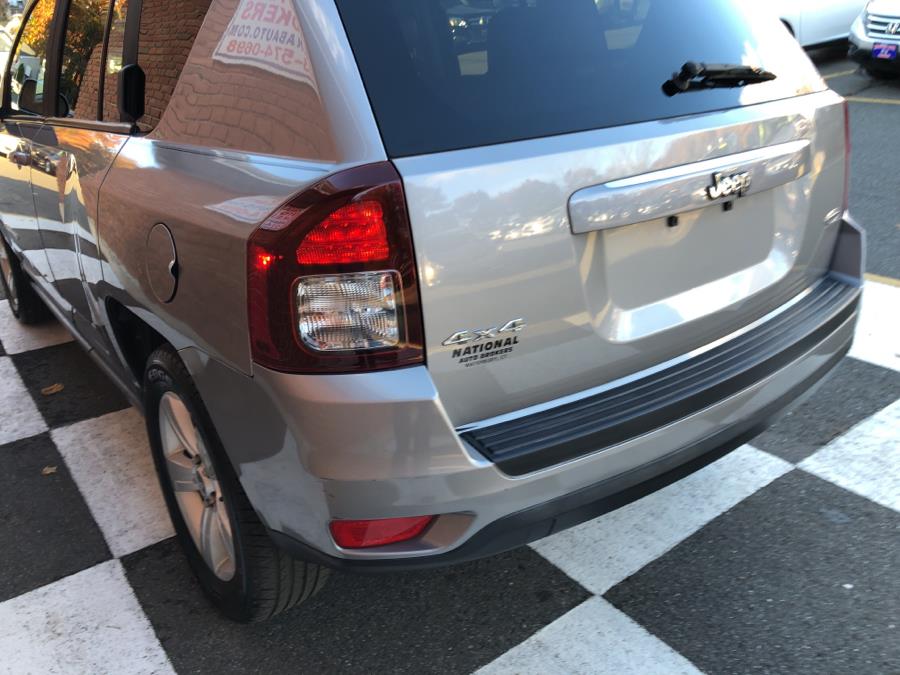 2015 Jeep Compass 4WD 4dr Latitude Edition, available for sale in Waterbury, Connecticut | National Auto Brokers, Inc.. Waterbury, Connecticut 2015 Jeep Compass 4WD 4dr Latitude Edition, available for sale in Waterbury, Connecticut | National Auto Brokers, Inc.. Waterbury, Connecticut