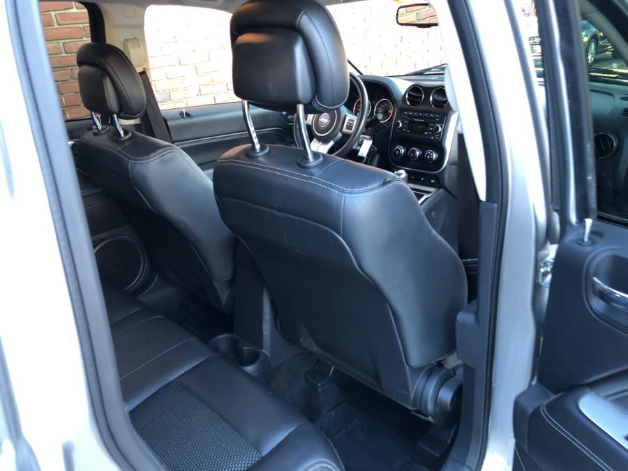 2015 Jeep Compass 4WD 4dr Latitude Edition, available for sale in Waterbury, Connecticut | National Auto Brokers, Inc.. Waterbury, Connecticut 2015 Jeep Compass 4WD 4dr Latitude Edition, available for sale in Waterbury, Connecticut | National Auto Brokers, Inc.. Waterbury, Connecticut