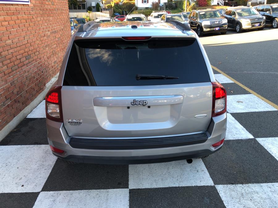2015 Jeep Compass 4WD 4dr Latitude Edition, available for sale in Waterbury, Connecticut | National Auto Brokers, Inc.. Waterbury, Connecticut 2015 Jeep Compass 4WD 4dr Latitude Edition, available for sale in Waterbury, Connecticut | National Auto Brokers, Inc.. Waterbury, Connecticut