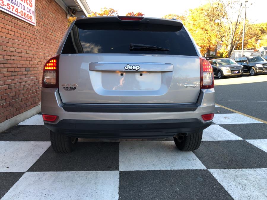 2015 Jeep Compass 4WD 4dr Latitude Edition, available for sale in Waterbury, Connecticut | National Auto Brokers, Inc.. Waterbury, Connecticut 2015 Jeep Compass 4WD 4dr Latitude Edition, available for sale in Waterbury, Connecticut | National Auto Brokers, Inc.. Waterbury, Connecticut