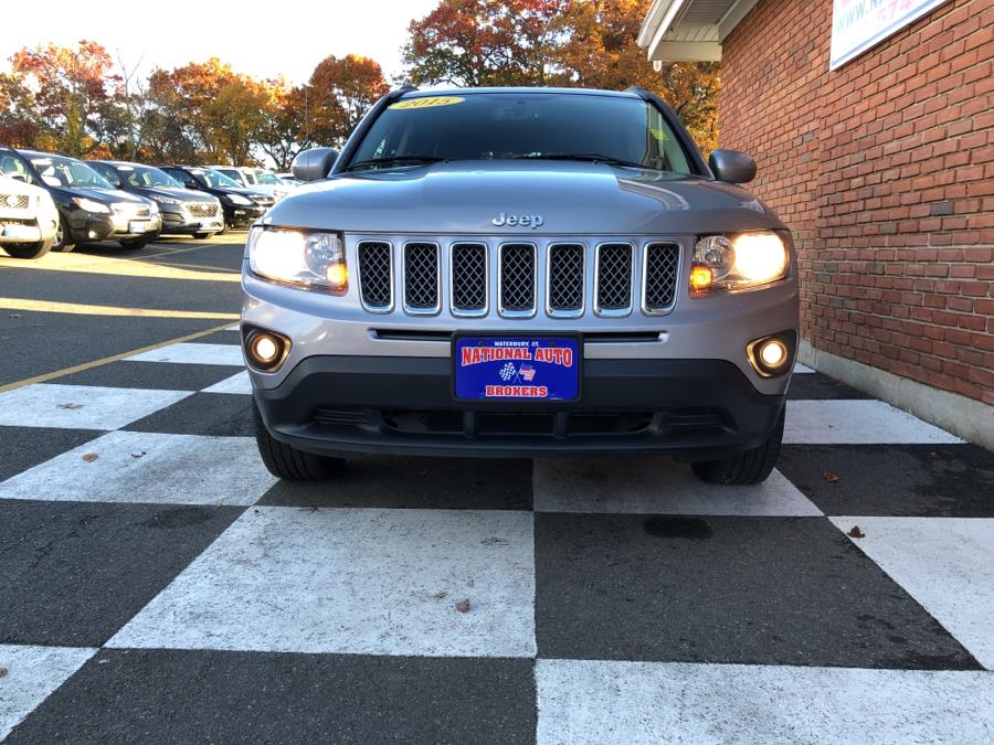 2015 Jeep Compass 4WD 4dr Latitude Edition, available for sale in Waterbury, Connecticut | National Auto Brokers, Inc.. Waterbury, Connecticut 2015 Jeep Compass 4WD 4dr Latitude Edition, available for sale in Waterbury, Connecticut | National Auto Brokers, Inc.. Waterbury, Connecticut