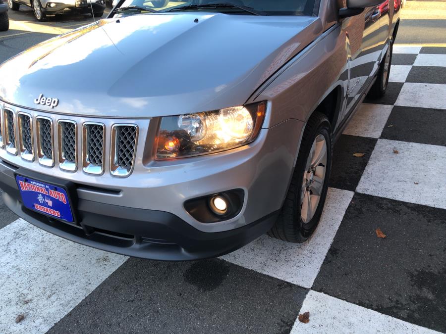 2015 Jeep Compass 4WD 4dr Latitude Edition, available for sale in Waterbury, Connecticut | National Auto Brokers, Inc.. Waterbury, Connecticut 2015 Jeep Compass 4WD 4dr Latitude Edition, available for sale in Waterbury, Connecticut | National Auto Brokers, Inc.. Waterbury, Connecticut