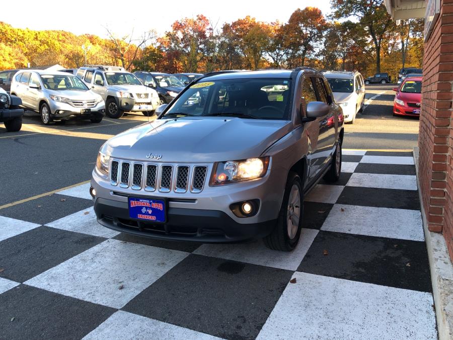2015 Jeep Compass 4WD 4dr Latitude Edition, available for sale in Waterbury, Connecticut | National Auto Brokers, Inc.. Waterbury, Connecticut 2015 Jeep Compass 4WD 4dr Latitude Edition, available for sale in Waterbury, Connecticut | National Auto Brokers, Inc.. Waterbury, Connecticut