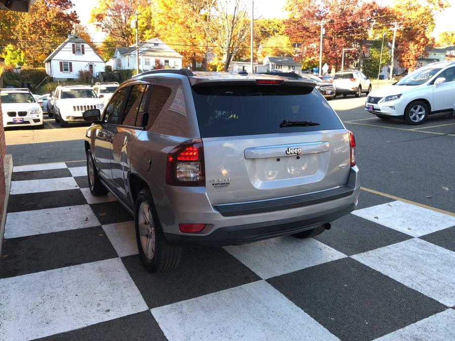 2015 Jeep Compass 4WD 4dr Latitude Edition, available for sale in Waterbury, Connecticut | National Auto Brokers, Inc.. Waterbury, Connecticut 2015 Jeep Compass 4WD 4dr Latitude Edition, available for sale in Waterbury, Connecticut | National Auto Brokers, Inc.. Waterbury, Connecticut