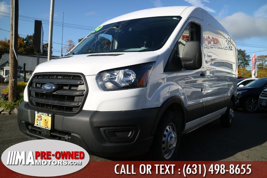 2020 Ford Transit Cargo Van T-250 148" Med Rf 9070 GVWR AWD, available for sale in Huntington Station, New York | M & A Motors. Huntington Station, New York 2020 Ford Transit Cargo Van T-250 148" Med Rf 9070 GVWR AWD, available for sale in Huntington Station, New York | M & A Motors. Huntington Station, New York