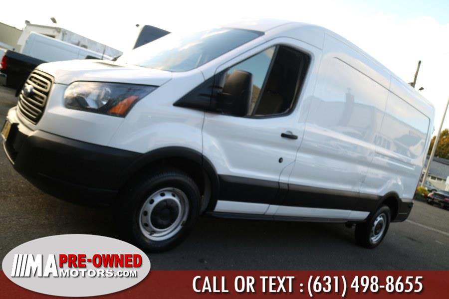 2020 Ford Transit Cargo Van T-250 148" Med Rf 9070 GVWR AWD, available for sale in Huntington Station, New York | M & A Motors. Huntington Station, New York 2020 Ford Transit Cargo Van T-250 148" Med Rf 9070 GVWR AWD, available for sale in Huntington Station, New York | M & A Motors. Huntington Station, New York