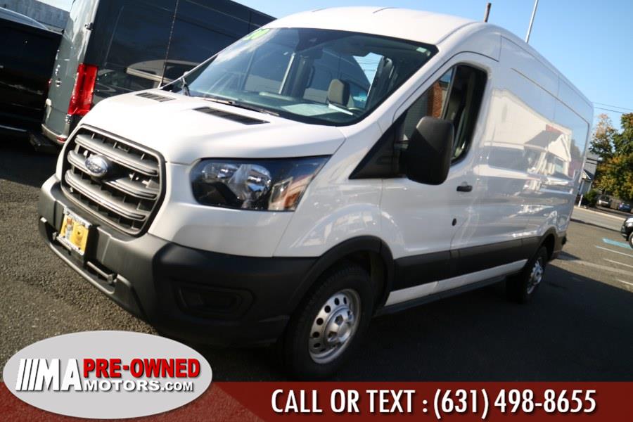 2020 Ford Transit Cargo Van T-250 148" Med Rf 9070 GVWR AWD, available for sale in Huntington Station, New York | M & A Motors. Huntington Station, New York 2020 Ford Transit Cargo Van T-250 148" Med Rf 9070 GVWR AWD, available for sale in Huntington Station, New York | M & A Motors. Huntington Station, New York