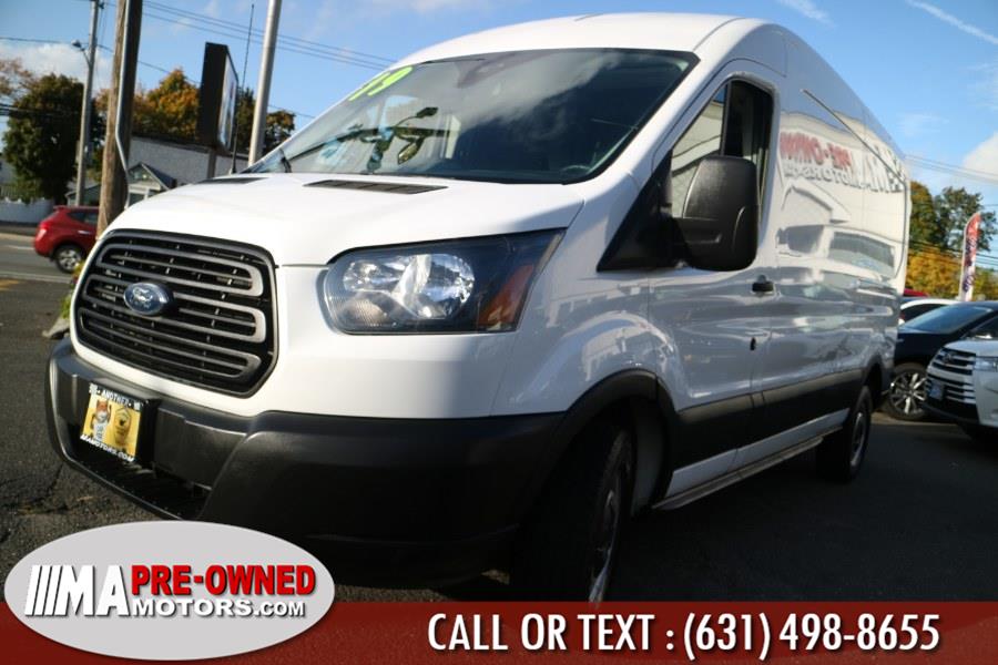 2020 Ford Transit Cargo Van T-250 148" Med Rf 9070 GVWR AWD, available for sale in Huntington Station, New York | M & A Motors. Huntington Station, New York 2020 Ford Transit Cargo Van T-250 148" Med Rf 9070 GVWR AWD, available for sale in Huntington Station, New York | M & A Motors. Huntington Station, New York