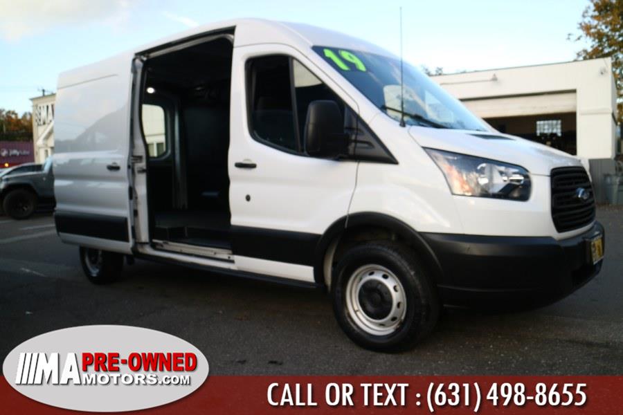 2020 Ford Transit Cargo Van T-250 148" Med Rf 9070 GVWR AWD, available for sale in Huntington Station, New York | M & A Motors. Huntington Station, New York 2020 Ford Transit Cargo Van T-250 148" Med Rf 9070 GVWR AWD, available for sale in Huntington Station, New York | M & A Motors. Huntington Station, New York
