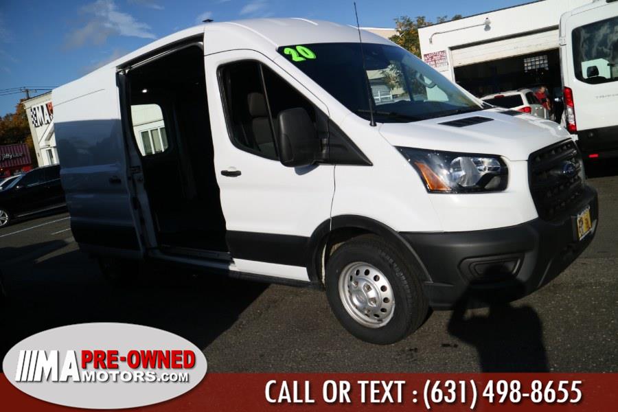 2020 Ford Transit Cargo Van T-250 148" Med Rf 9070 GVWR AWD, available for sale in Huntington Station, New York | M & A Motors. Huntington Station, New York 2020 Ford Transit Cargo Van T-250 148" Med Rf 9070 GVWR AWD, available for sale in Huntington Station, New York | M & A Motors. Huntington Station, New York
