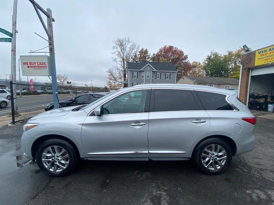 Used Infiniti QX60 AWD 4dr 2014 | VEB Auto Sales. Hartford, Connecticut Used Infiniti QX60 AWD 4dr 2014 | VEB Auto Sales. Hartford, Connecticut