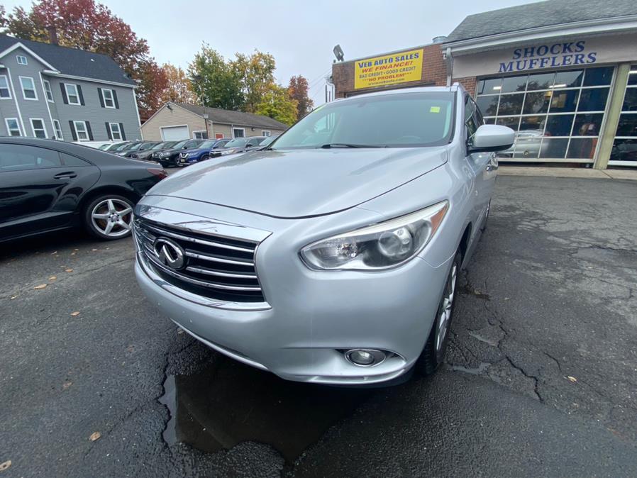 Used Infiniti QX60 AWD 4dr 2014 | VEB Auto Sales. Hartford, Connecticut Used Infiniti QX60 AWD 4dr 2014 | VEB Auto Sales. Hartford, Connecticut