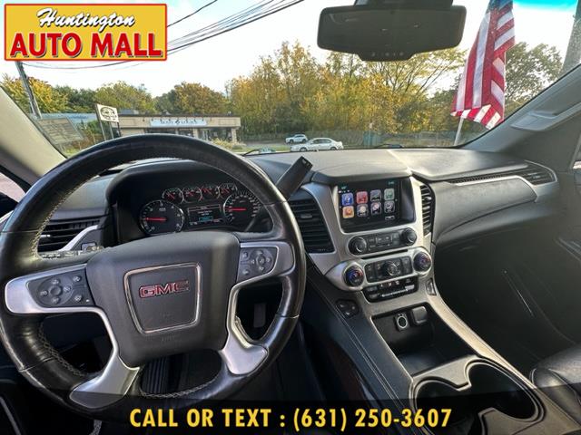 2017 GMC Yukon 4WD 4dr SLT, available for sale in Huntington Station, New York | Huntington Auto Mall. Huntington Station, New York 2017 GMC Yukon 4WD 4dr SLT, available for sale in Huntington Station, New York | Huntington Auto Mall. Huntington Station, New York