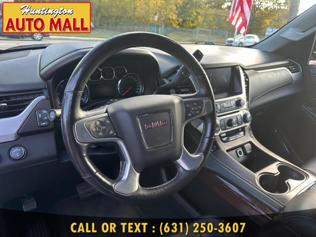 2017 GMC Yukon 4WD 4dr SLT, available for sale in Huntington Station, New York | Huntington Auto Mall. Huntington Station, New York 2017 GMC Yukon 4WD 4dr SLT, available for sale in Huntington Station, New York | Huntington Auto Mall. Huntington Station, New York