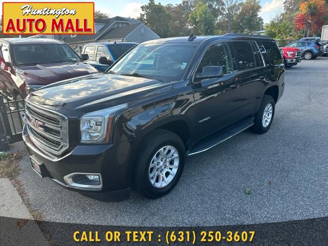 2017 GMC Yukon 4WD 4dr SLT, available for sale in Huntington Station, New York | Huntington Auto Mall. Huntington Station, New York 2017 GMC Yukon 4WD 4dr SLT, available for sale in Huntington Station, New York | Huntington Auto Mall. Huntington Station, New York