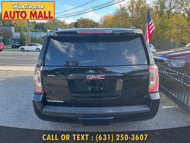 2017 GMC Yukon 4WD 4dr SLT, available for sale in Huntington Station, New York | Huntington Auto Mall. Huntington Station, New York 2017 GMC Yukon 4WD 4dr SLT, available for sale in Huntington Station, New York | Huntington Auto Mall. Huntington Station, New York