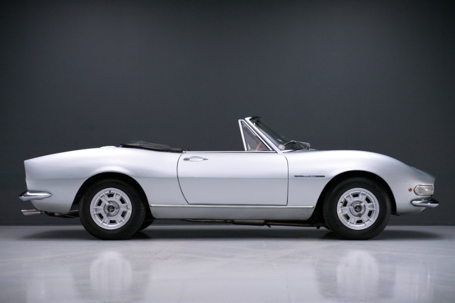 1969 Fiat Dino Spider, available for sale in North Salem, New York | Meccanic Shop North Inc. North Salem, New York 1969 Fiat Dino Spider, available for sale in North Salem, New York | Meccanic Shop North Inc. North Salem, New York