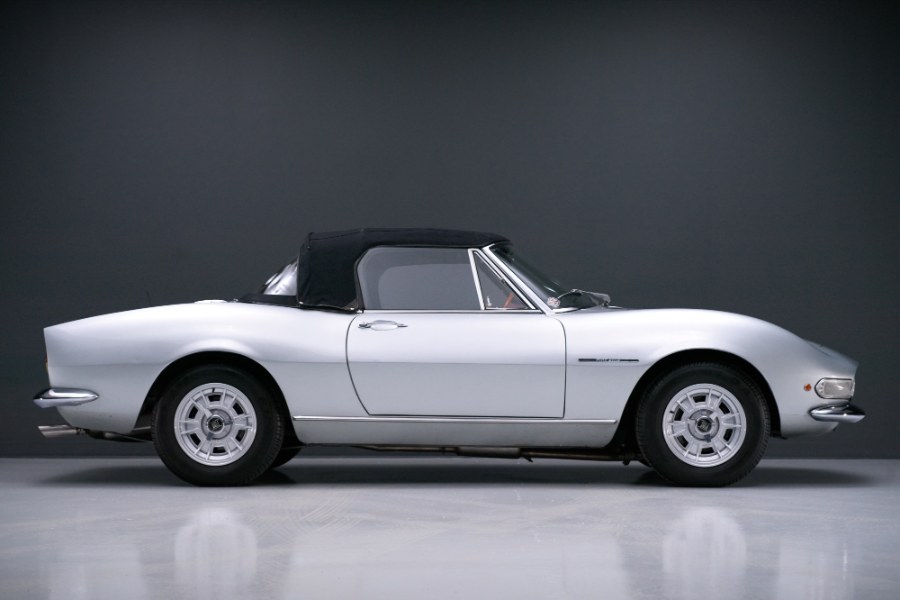 1969 Fiat Dino Spider, available for sale in North Salem, New York | Meccanic Shop North Inc. North Salem, New York 1969 Fiat Dino Spider, available for sale in North Salem, New York | Meccanic Shop North Inc. North Salem, New York