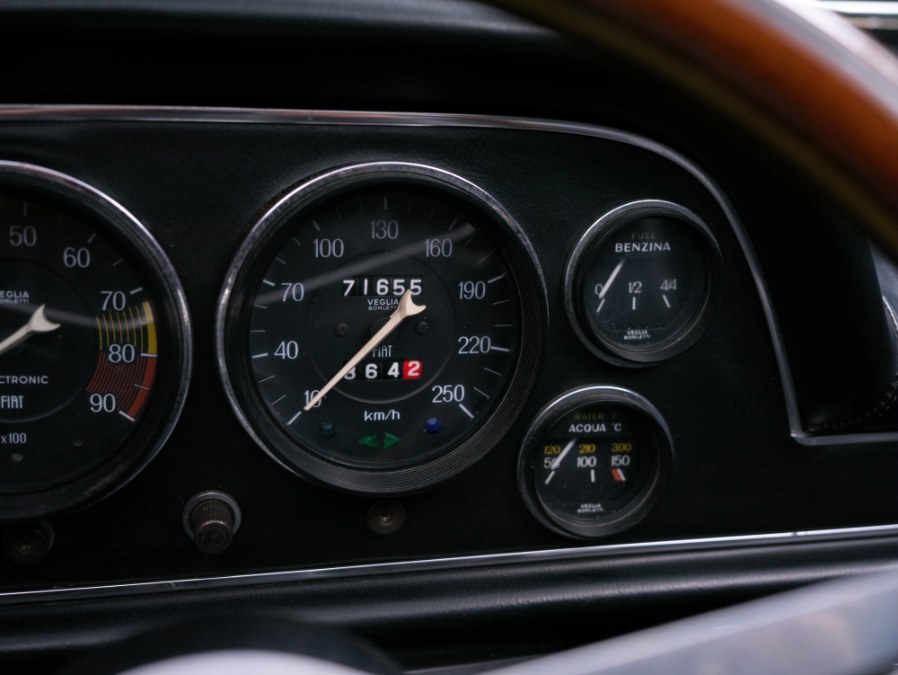 1969 Fiat Dino Spider, available for sale in North Salem, New York | Meccanic Shop North Inc. North Salem, New York 1969 Fiat Dino Spider, available for sale in North Salem, New York | Meccanic Shop North Inc. North Salem, New York