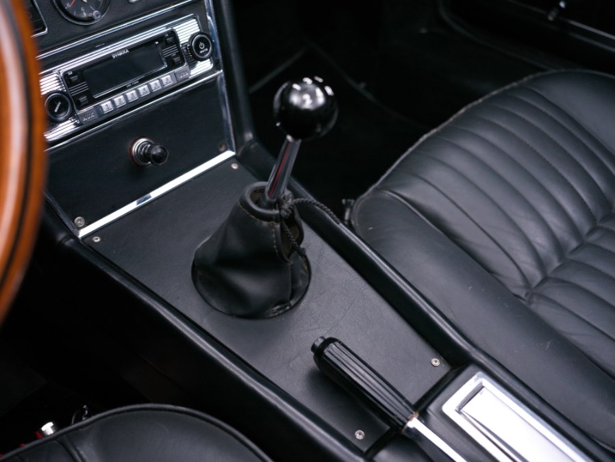 1969 Fiat Dino Spider, available for sale in North Salem, New York | Meccanic Shop North Inc. North Salem, New York 1969 Fiat Dino Spider, available for sale in North Salem, New York | Meccanic Shop North Inc. North Salem, New York