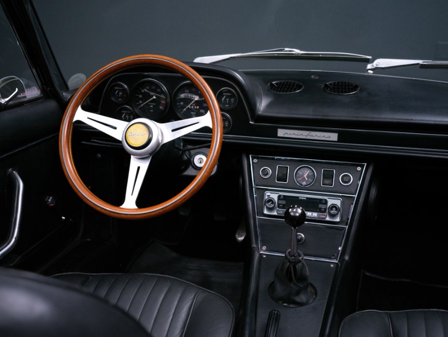 1969 Fiat Dino Spider, available for sale in North Salem, New York | Meccanic Shop North Inc. North Salem, New York 1969 Fiat Dino Spider, available for sale in North Salem, New York | Meccanic Shop North Inc. North Salem, New York