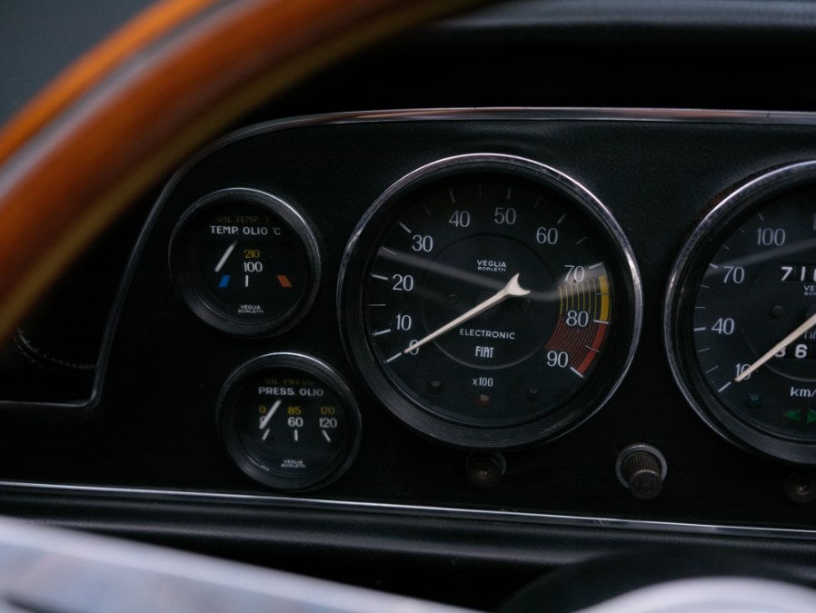 1969 Fiat Dino Spider, available for sale in North Salem, New York | Meccanic Shop North Inc. North Salem, New York 1969 Fiat Dino Spider, available for sale in North Salem, New York | Meccanic Shop North Inc. North Salem, New York