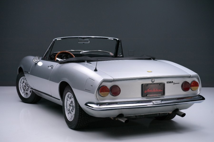 1969 Fiat Dino Spider, available for sale in North Salem, New York | Meccanic Shop North Inc. North Salem, New York 1969 Fiat Dino Spider, available for sale in North Salem, New York | Meccanic Shop North Inc. North Salem, New York