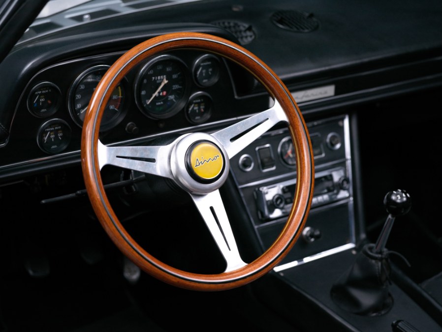 1969 Fiat Dino Spider, available for sale in North Salem, New York | Meccanic Shop North Inc. North Salem, New York 1969 Fiat Dino Spider, available for sale in North Salem, New York | Meccanic Shop North Inc. North Salem, New York