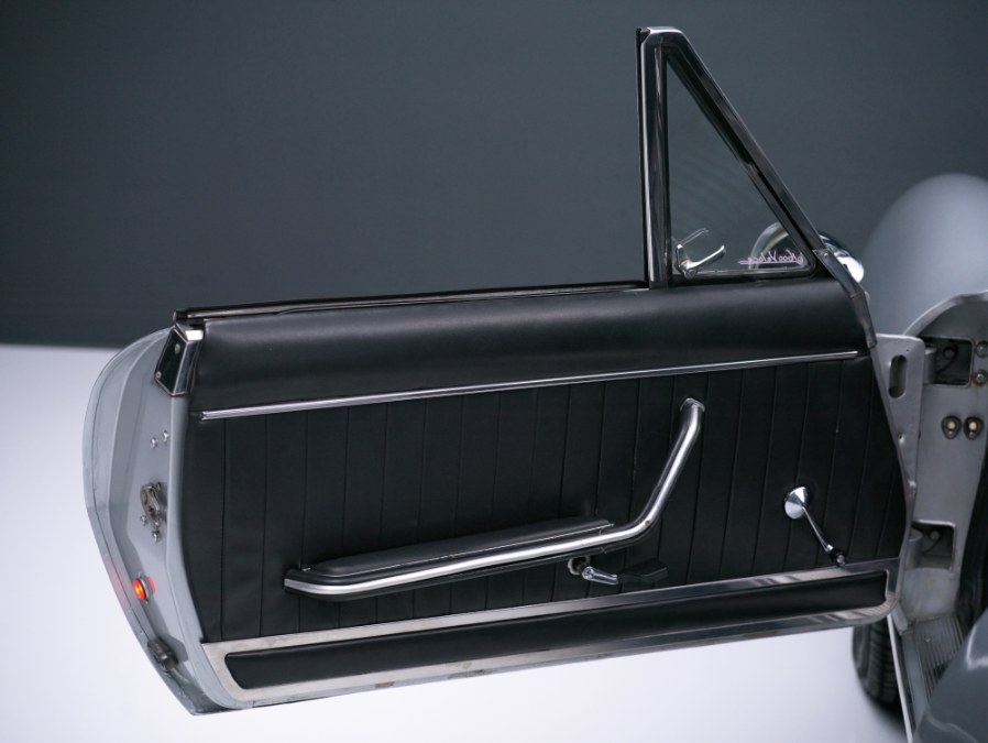 1969 Fiat Dino Spider, available for sale in North Salem, New York | Meccanic Shop North Inc. North Salem, New York 1969 Fiat Dino Spider, available for sale in North Salem, New York | Meccanic Shop North Inc. North Salem, New York
